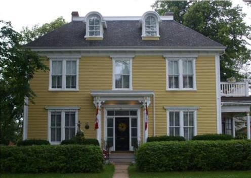 Fitzroy Hall Charlottetown Exterior foto