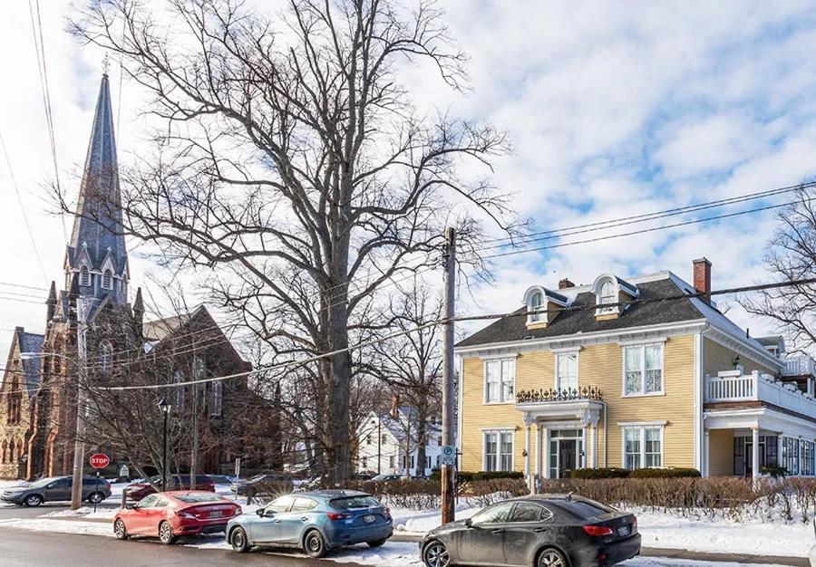 Fitzroy Hall Charlottetown Exterior foto