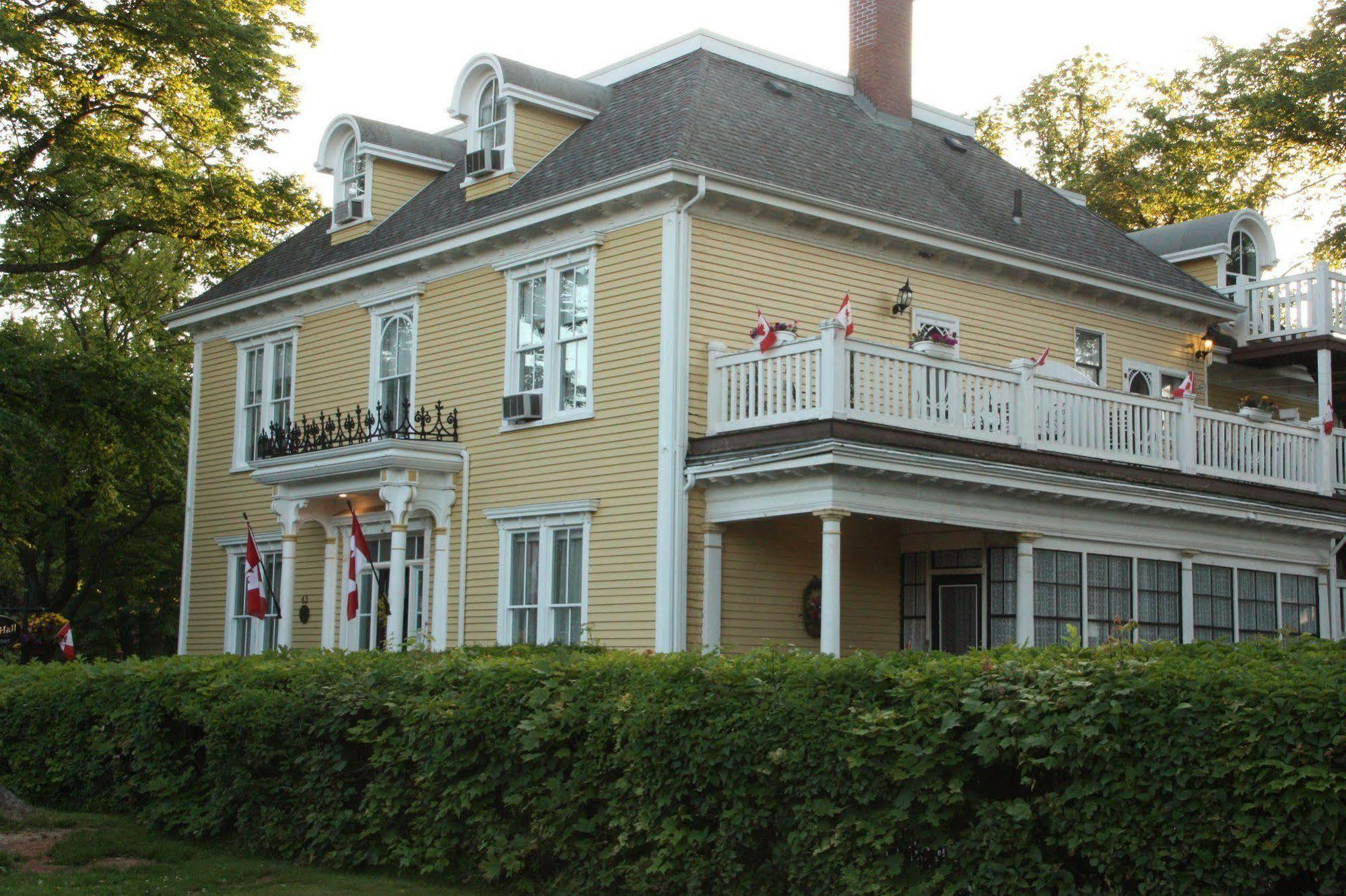Fitzroy Hall Charlottetown Exterior foto